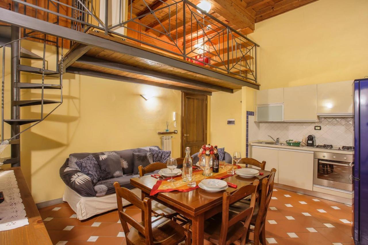 Serragli Loft - Hosted By Sweetstay Florence Exterior photo
